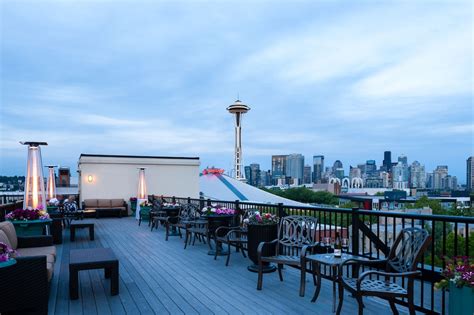 10 Best Seattle Hotels Downtown With Airport Shuttle | Trip101