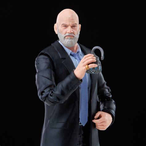 Hasbro Marvel Legends Series The Infinity Saga Iron Man Obadiah Stane ...