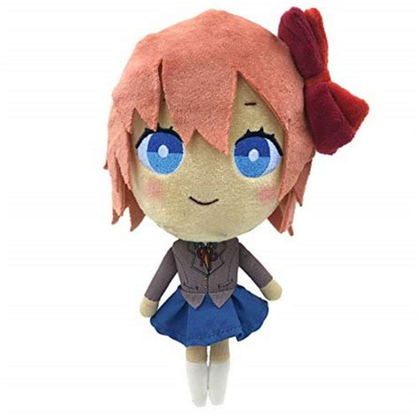 Doki Doki Literature Club Plush | Images and Photos finder