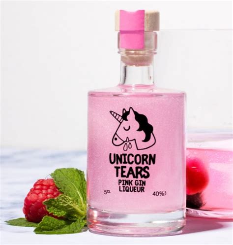 Unicorn Tears Gin Liqueur – BuyForLess.co.uk