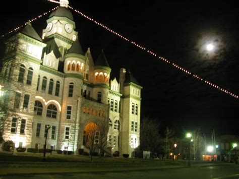 Carthage Courthouse | Carthage, Places to go, House styles