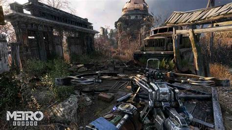 Metro Exodus PC Requirements Revealed | COGconnected