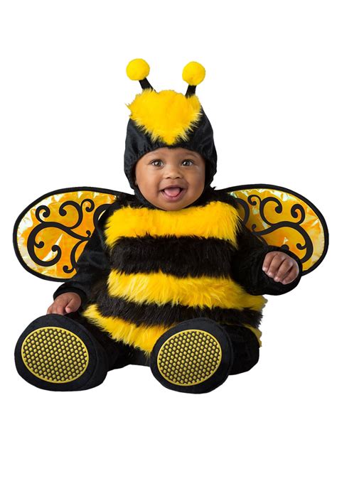 Baby Bumble Bee Infant Costume