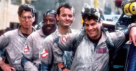 10 Movies to Watch if You Love Ghostbusters