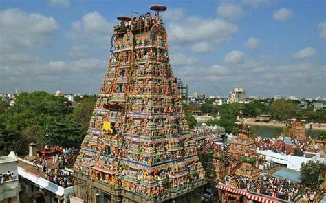 10 Famous Temples In Chennai That is Artistic and Spectacular - Tripbibo