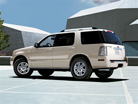 2010 Mercury Mountaineer - Specs, Prices, MPG, Reviews & Photos | Cars.com