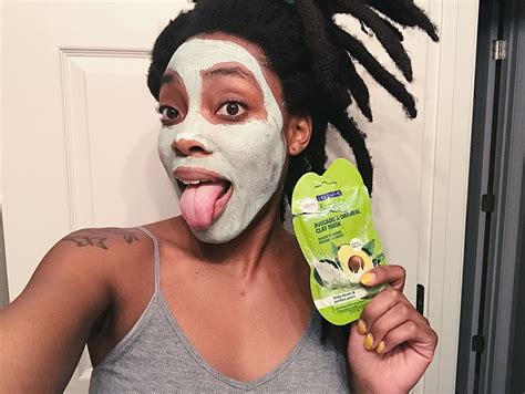 Freeman avocado and oatmeal face mask #AvocadoFaceMaskRecipe #BestSkincare | Avocado face mask ...
