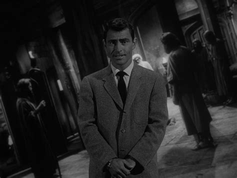 The Twilight Zone Episode 41: The Howling Man - Midnite Reviews