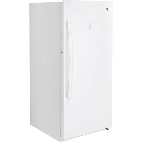 GE Appliances GE Garage Ready 14.1 cu. ft. Frost-Free Upright Freezer & Reviews | Wayfair.ca