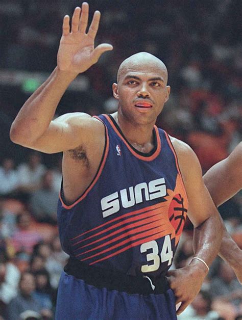 Charles Barkley - Star Magz