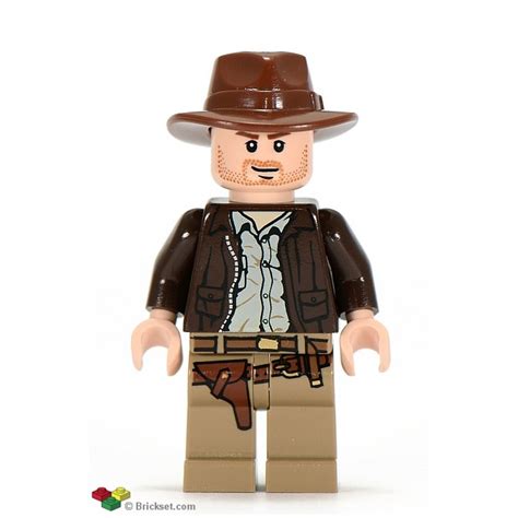 LEGO Indiana Jones Minifigure Inventory | Brick Owl - LEGO Marketplace