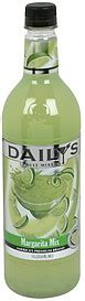 Daily's Margarita Mix 33.8 oz Nutrition Information | ShopWell