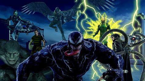 Spider-Man No Way Home: Is Venom the Final Member of the Sinister 6?