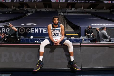 Karl-Anthony Towns: ‘Everything was an open-ended sentence’ - Sports ...