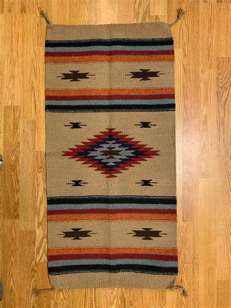 Aztec Rug - Etsy