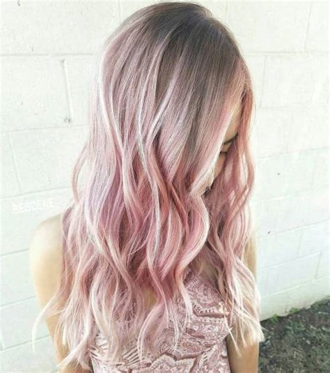 Pastel Hair Guide: 40 Shades of Pastel Hair Color