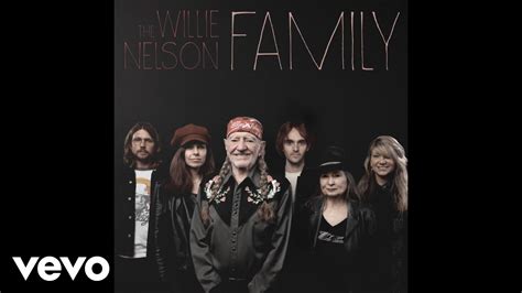 Willie Nelson - "Family Bible" (Official Music Video)