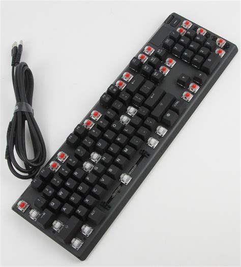 SteelSeries Apex Pro Keyboard Review - Disassembly | TechPowerUp