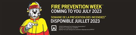 2023 Fire Prevention Week - Canops