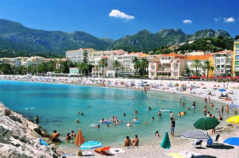 Menton. Le più belle spiagge del Sud della Francia | Dove Viaggi