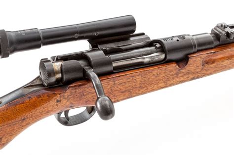 ARISAKA TYPE 97 SNIPER RIFLE - Sniper Central