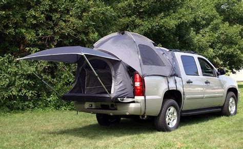 Truck Bed Tents For Toyota Tacoma