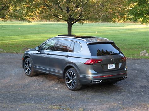 2022 Volkswagen Tiguan: 99 Exterior Photos | U.S. News