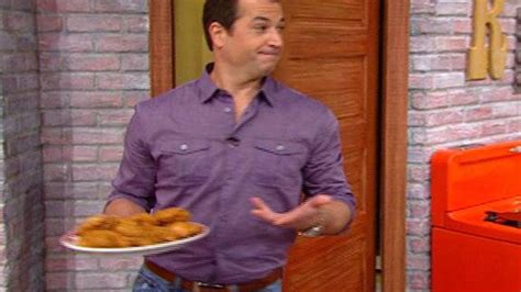 Bobby Deen's Healthier Fried Chicken | Rachael Ray Show