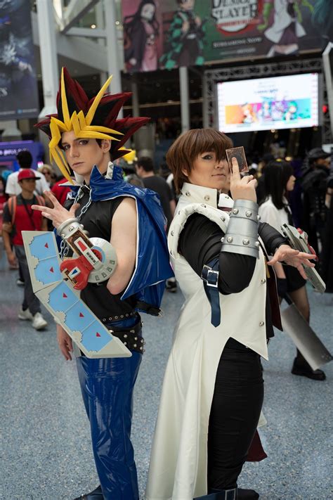 Anime Expo Cosplayers Turned Out Some Amazing Looks for 2023