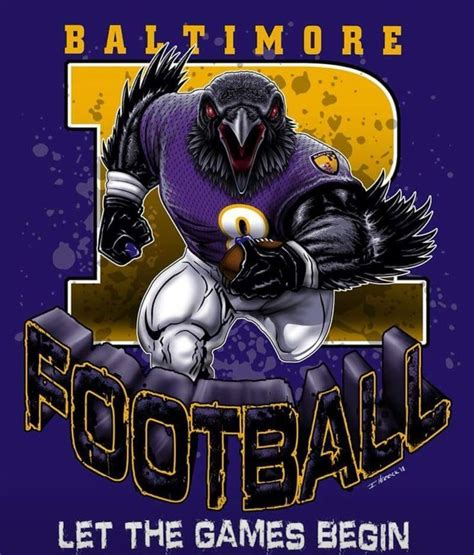 Baltimore Ravens Flag Banner Logo in 2023 | Nfl flag, Baltimore ravens ...