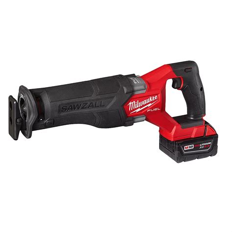 Milwaukee Tool M18 FUEL 18V Lithium-Ion Brushless Cordless SAWZALL ...