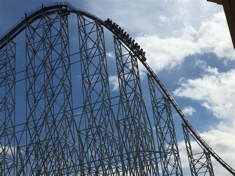 Steel Dragon 2000 Review - Incrediblecoasters