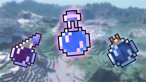 Minecraft: How to Make a Night Vision Potion | The Nerd Stash