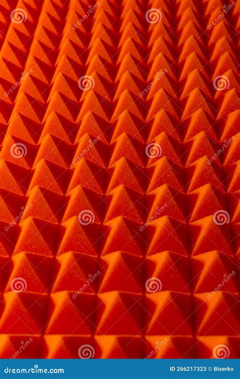 Sound Isolation in the Recording Studio Stock Image - Image of barrier ...