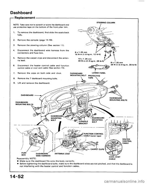 HONDA ACCORD 1994 CB / 4.G Workshop Manual (1020 Pages), Page 700: