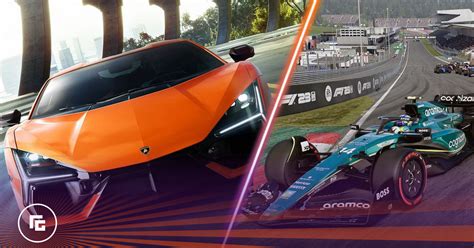 The Best Racing Games on PS5 2024