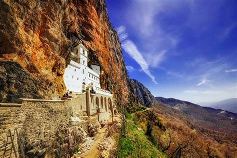 Cetinje & Ostrog Monastery - Montenegro Adventure