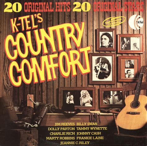 Country Comfort | Releases | Discogs