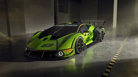 Lamborghini Essenza SCV12 – The Ultimate Track Day Hypercar | SupercarTribe.com