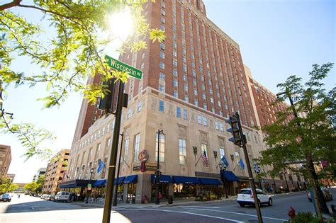 THE 10 BEST Hotels in Milwaukee, WI for 2022 (from $78) - Tripadvisor