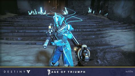 Slideshow: Age of Triumph New Armor Sets