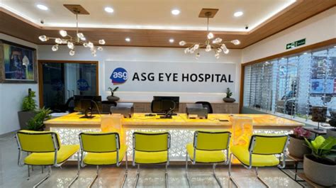 ASG Eye Hospitals opens new facility in Navi Mumbai - Healthcare Radius