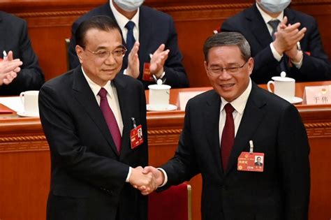 Who Is Li Qiang, China's New Premier?