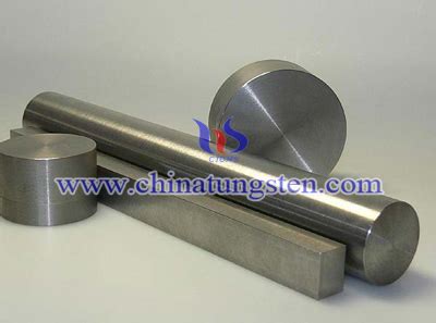 Tungsten Alloy Grades-Tungsten Alloy