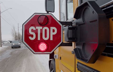 School Bus Perimeter Safety - Safe Fleet