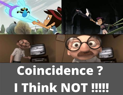 COINCIDENCE ? , I THINK NOT !!!!! (4) by DarlyCatmake on DeviantArt