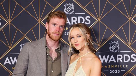 Who is Connor McDavid’s wife, Lauren Kyle? | The US Sun