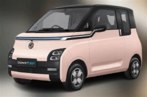 MG Comet EV: Cheapest electric car launched; Know when booking begins