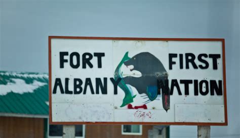 Fort Albany Ontario | Fort Albany Ontario, First Nation The … | Flickr