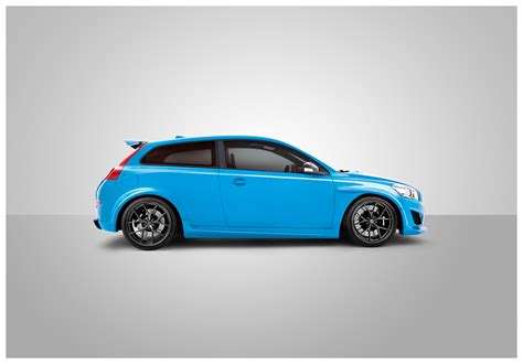 2013 Volvo C30 Polestar Goes Like a Bat out of Gothenburg | TFLCar.com